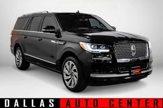2023 Lincoln Navigator L Reserve
