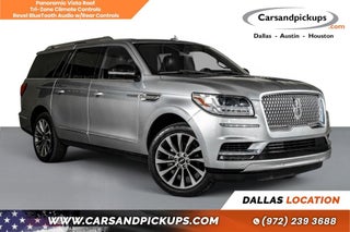 2020 Lincoln Navigator L Reserve