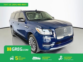 2020 Lincoln Navigator L Reserve