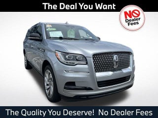 2022 Lincoln Navigator L Reserve