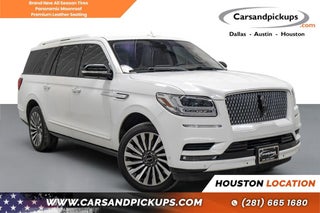 2020 Lincoln Navigator L Reserve