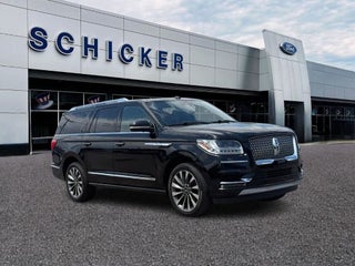 2020 Lincoln Navigator L Reserve