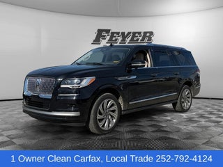 2023 Lincoln Navigator L Reserve