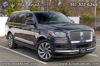 2023 Lincoln Navigator L Reserve