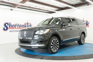 2023 Lincoln Navigator L Reserve