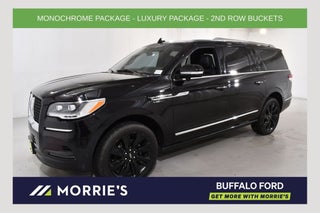 2024 Lincoln Navigator L Reserve