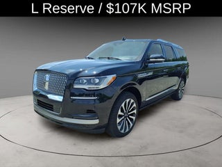 2024 Lincoln Navigator L Reserve