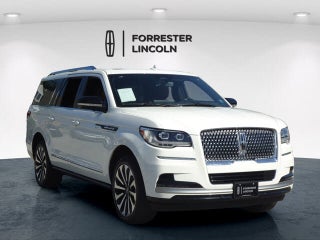 2024 Lincoln Navigator L Reserve