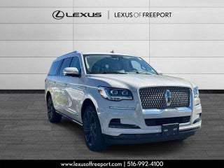2024 Lincoln Navigator L Reserve