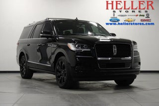 2024 Lincoln Navigator L Reserve