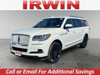 2024 Lincoln Navigator L Reserve