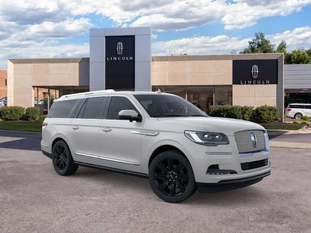 2024 Lincoln Navigator L Reserve