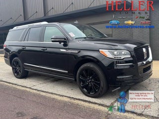 2024 Lincoln Navigator L Reserve