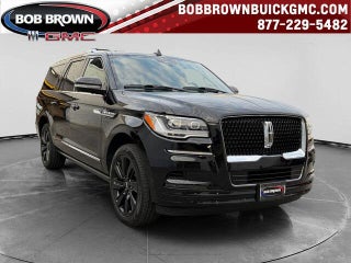 2024 Lincoln Navigator L Reserve