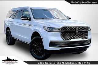 2025 Lincoln Navigator Reserve