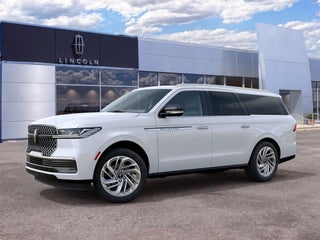 2027 Lincoln Navigator Reserve