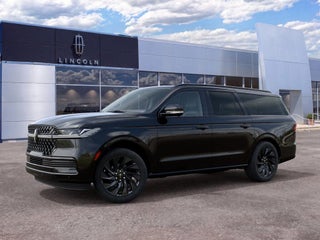 2027 Lincoln Navigator Reserve