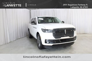 2027 Lincoln Navigator Reserve