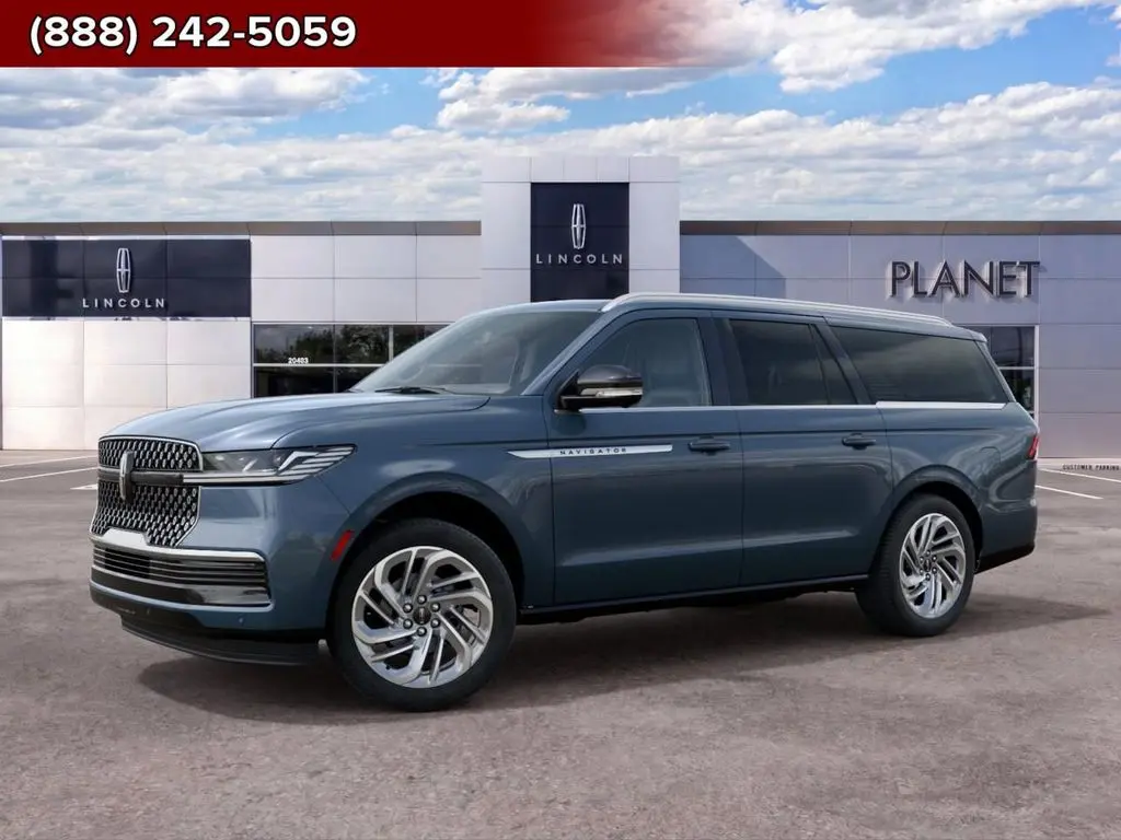 2027 Lincoln Navigator Reserve