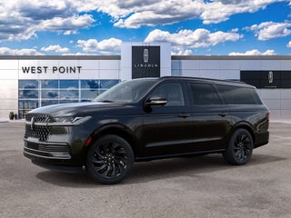 2027 Lincoln Navigator Reserve