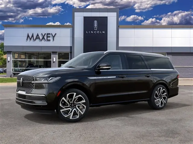 2027 Lincoln Navigator Reserve