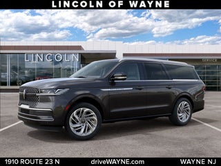 2027 Lincoln Navigator Reserve