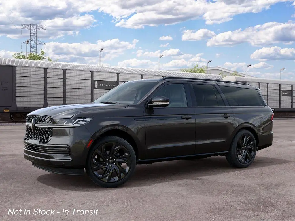 2027 Lincoln Navigator Reserve