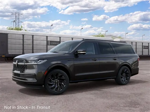2027 Lincoln Navigator Reserve