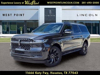 2027 Lincoln Navigator Reserve