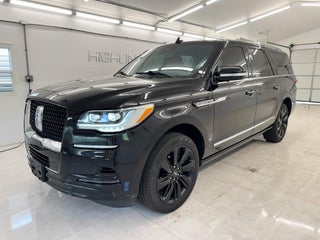 2023 Lincoln Navigator L Reserve