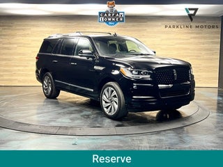 2023 Lincoln Navigator L Reserve