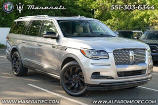 2023 Lincoln Navigator L Reserve