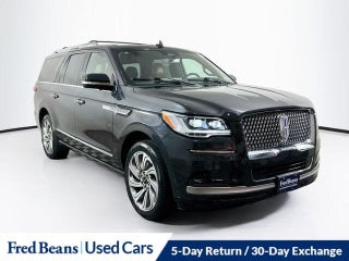 2023 Lincoln Navigator L Reserve