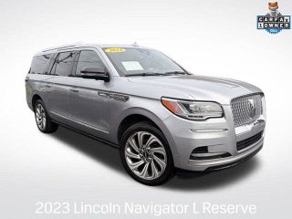 2023 Lincoln Navigator L Reserve