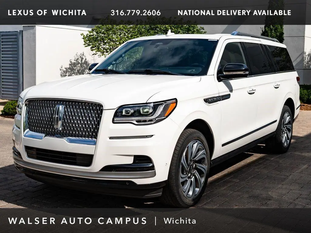 2023 Lincoln Navigator L Reserve