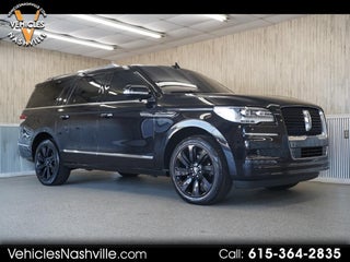 2024 Lincoln Navigator L Reserve
