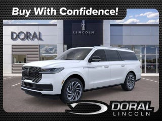 2025 Lincoln Navigator Reserve