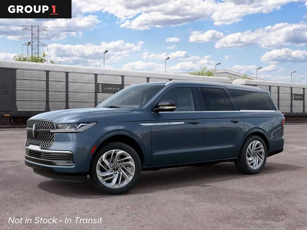2027 Lincoln Navigator Reserve