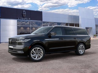 2027 Lincoln Navigator Reserve