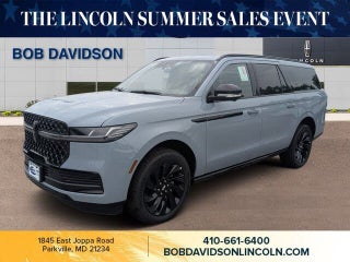 2027 Lincoln Navigator Reserve