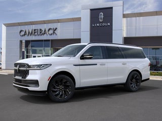 2027 Lincoln Navigator Reserve