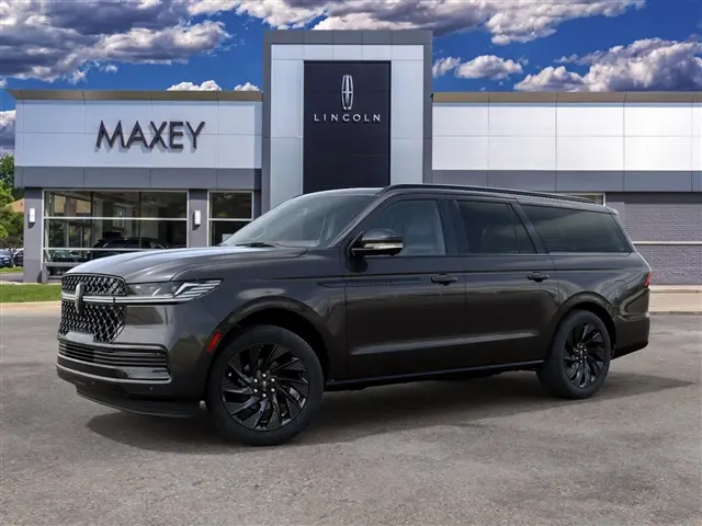 2027 Lincoln Navigator Reserve