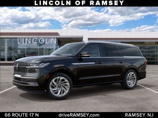 2027 Lincoln Navigator Reserve