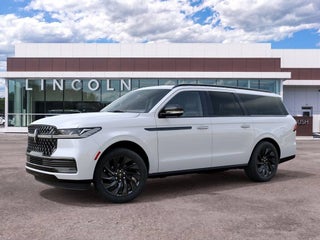 2027 Lincoln Navigator Reserve