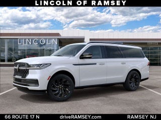 2027 Lincoln Navigator Reserve