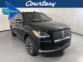 2023 Lincoln Navigator L Reserve