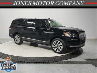 2023 Lincoln Navigator L Reserve