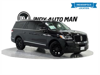 2023 Lincoln Navigator L Reserve