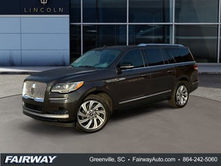 2023 Lincoln Navigator L Reserve