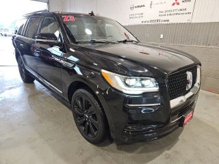 2023 Lincoln Navigator L Reserve